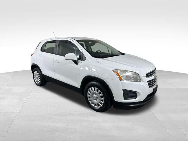 2015 Chevrolet Trax LS