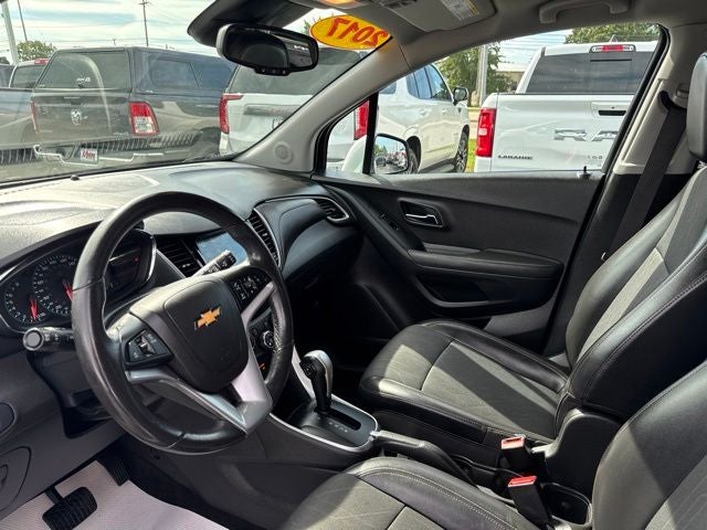 2017 Chevrolet Trax LT