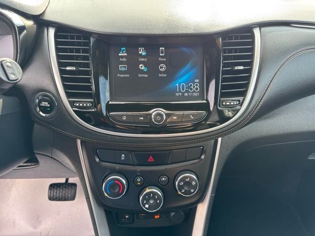 2017 Chevrolet Trax LT