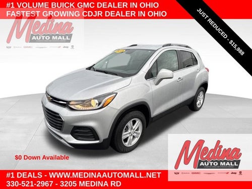 2019 Chevrolet Trax LT
