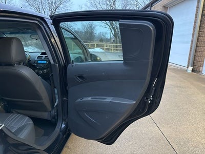 2013 Chevrolet Spark LS