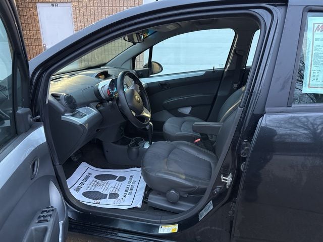 2013 Chevrolet Spark LS