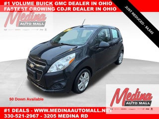 2013 Chevrolet Spark LS