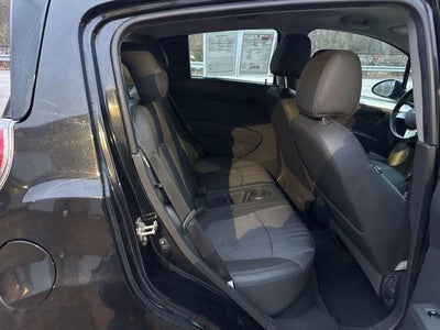 2013 Chevrolet Spark LS