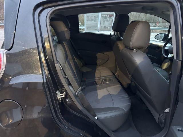 2013 Chevrolet Spark LS