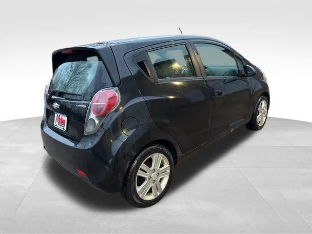 2013 Chevrolet Spark LS