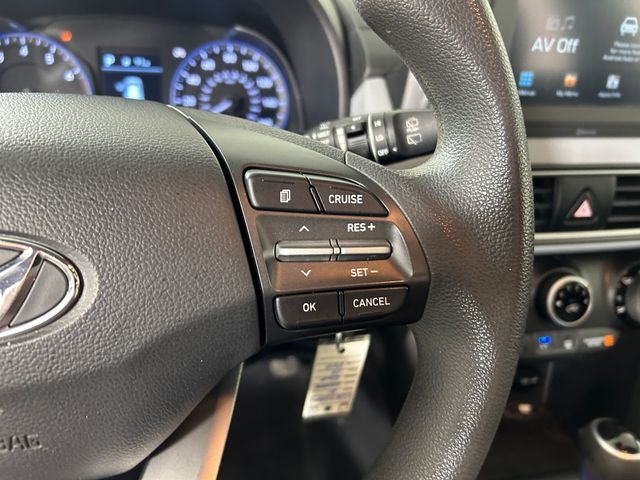 2021 Hyundai Kona SE