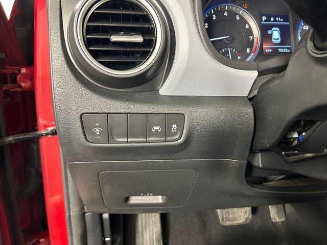 2021 Hyundai Kona SE