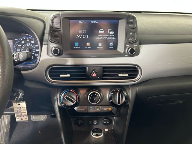 2021 Hyundai Kona SE