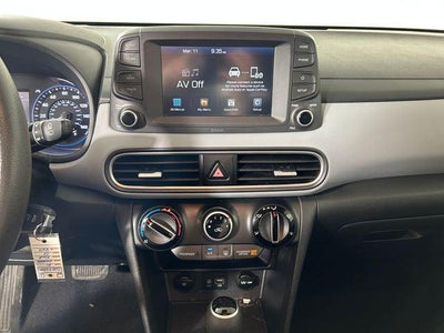 2021 Hyundai Kona SE