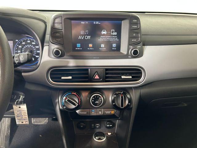 2021 Hyundai Kona SE