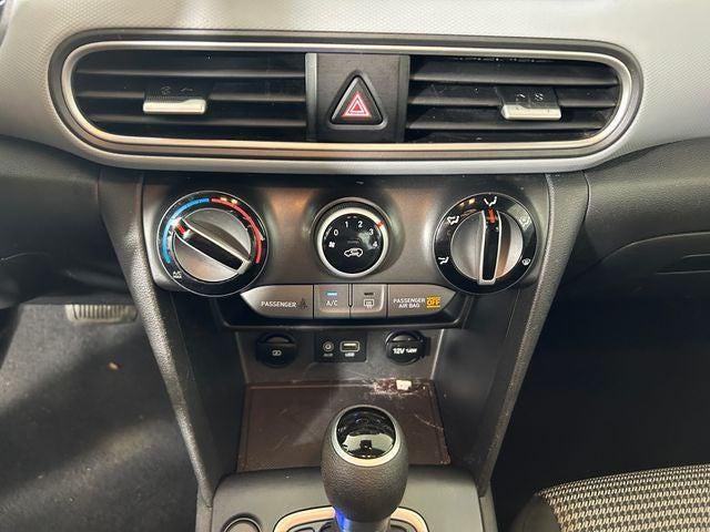 2021 Hyundai Kona SE