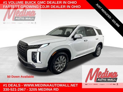 2024 Hyundai Palisade SEL 7 Passenger