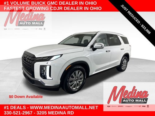 2024 Hyundai Palisade SEL 7 Passenger