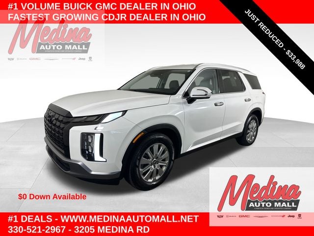 2024 Hyundai Palisade SEL 7 Passenger