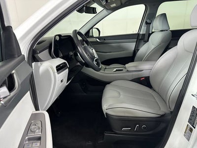 2024 Hyundai Palisade SEL 7 Passenger
