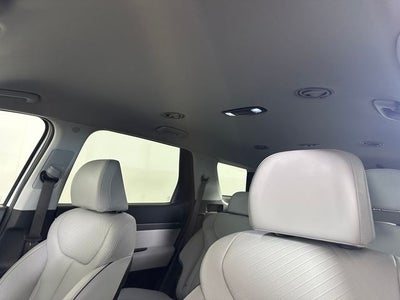 2024 Hyundai Palisade SEL 7 Passenger