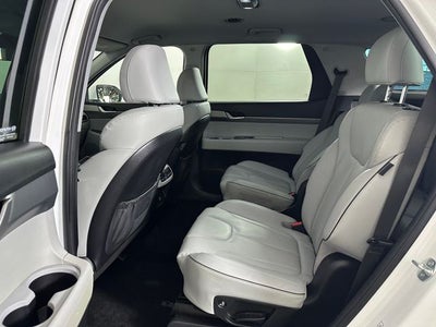 2024 Hyundai Palisade SEL 7 Passenger