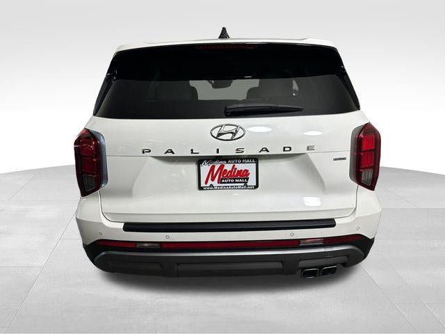 2024 Hyundai Palisade SEL 7 Passenger