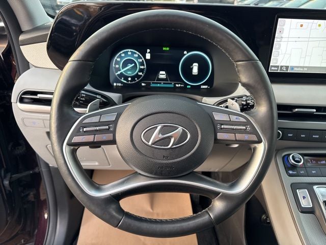 2024 Hyundai Palisade SEL