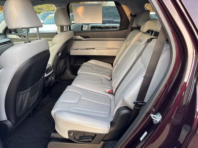 2024 Hyundai Palisade SEL