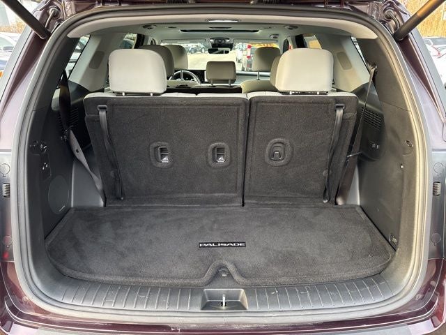 2024 Hyundai Palisade SEL