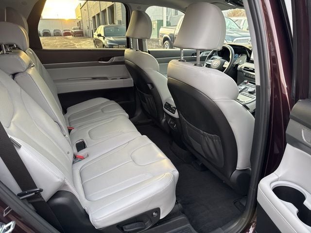 2024 Hyundai Palisade SEL