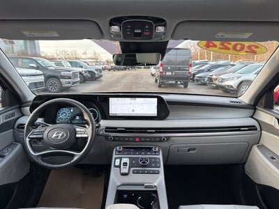 2024 Hyundai Palisade SEL