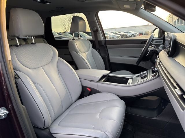2024 Hyundai Palisade SEL