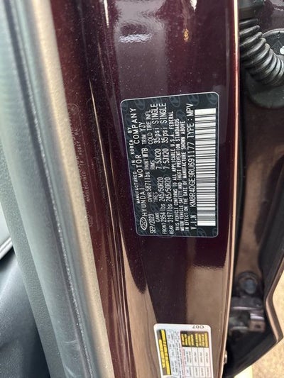 2024 Hyundai Palisade SEL