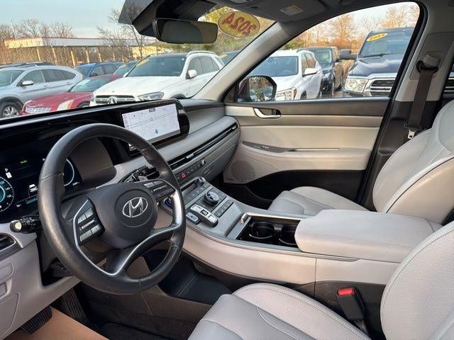 2024 Hyundai Palisade SEL