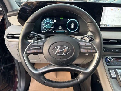 2024 Hyundai Palisade SEL