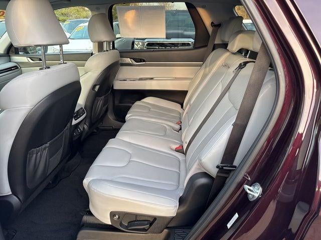 2024 Hyundai Palisade SEL 7 Passenger