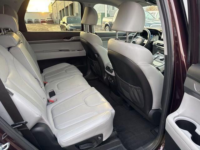 2024 Hyundai Palisade SEL 7 Passenger