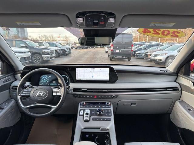 2024 Hyundai Palisade SEL 7 Passenger