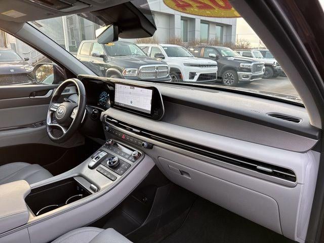 2024 Hyundai Palisade SEL 7 Passenger