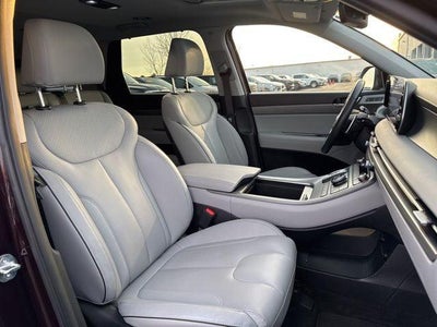 2024 Hyundai Palisade SEL 7 Passenger