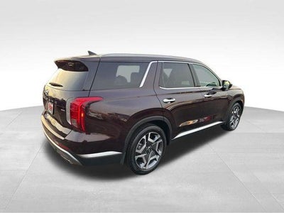 2024 Hyundai Palisade SEL