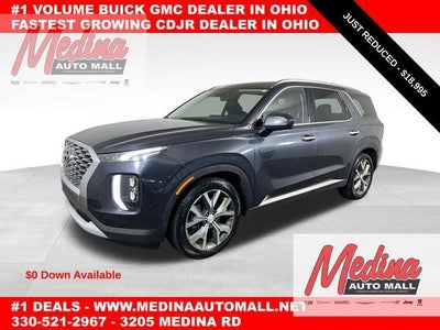 2020 Hyundai Palisade SEL