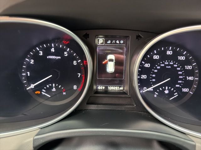 2017 Hyundai Santa Fe Limited