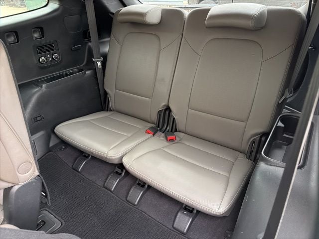 2017 Hyundai Santa Fe Limited