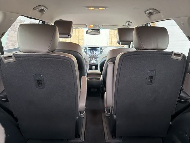 2017 Hyundai Santa Fe Limited