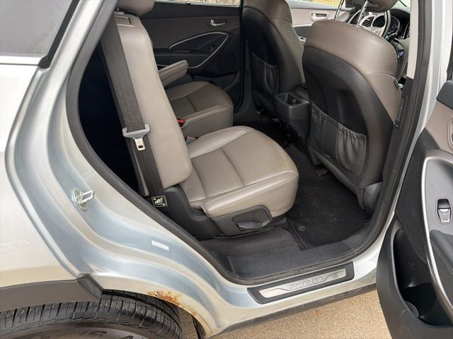 2017 Hyundai Santa Fe Limited