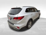 2017 Hyundai Santa Fe Limited