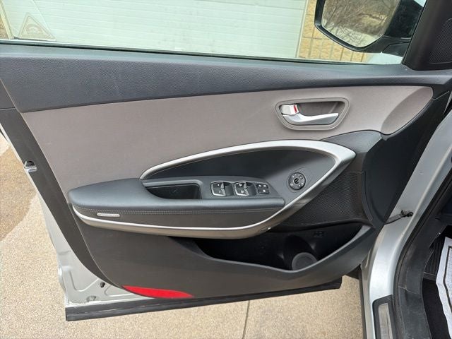 2017 Hyundai Santa Fe Limited