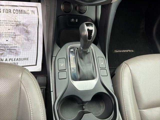 2017 Hyundai Santa Fe Limited