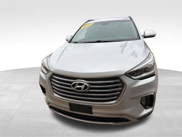 2017 Hyundai Santa Fe Limited