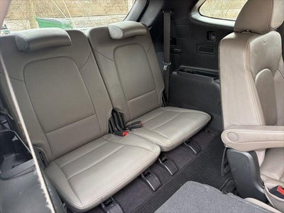 2017 Hyundai Santa Fe Limited