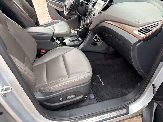 2017 Hyundai Santa Fe Limited