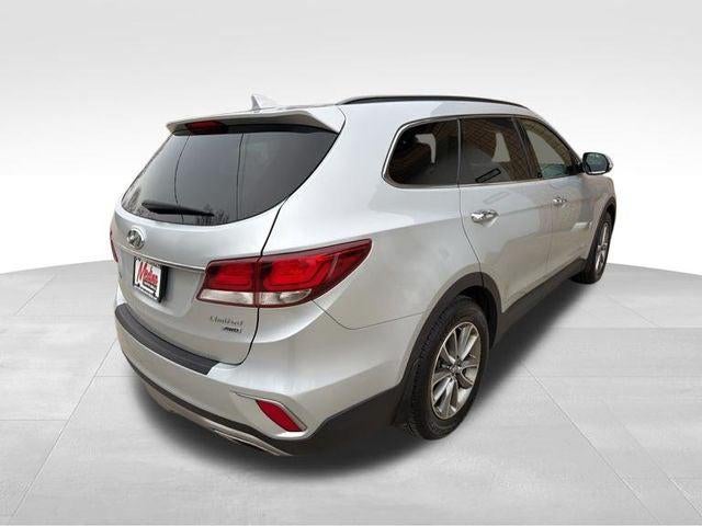 2017 Hyundai Santa Fe Limited